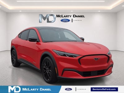 2026 Ford Mustang Mach-E Select