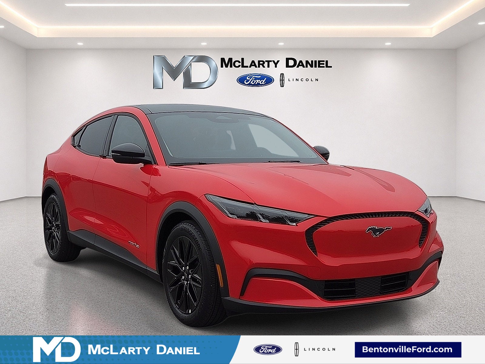 2026 Ford Mustang Mach-E Select
