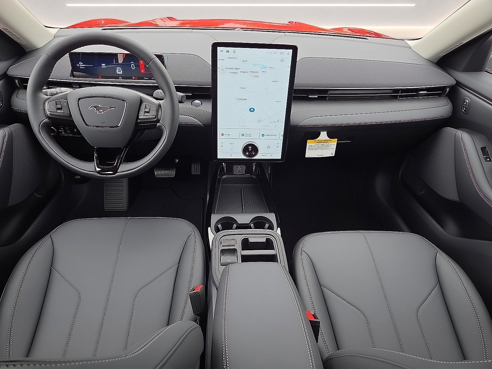2026 Ford Mustang Mach-E Select