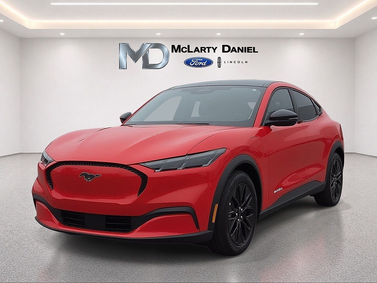 2026 Ford Mustang Mach-E Select