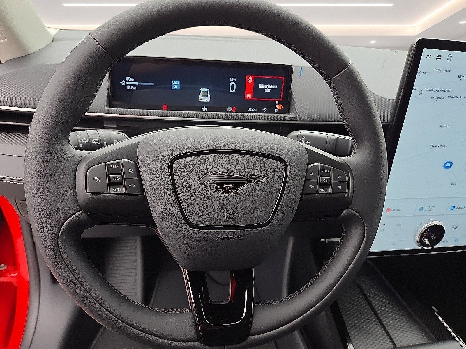2026 Ford Mustang Mach-E Select