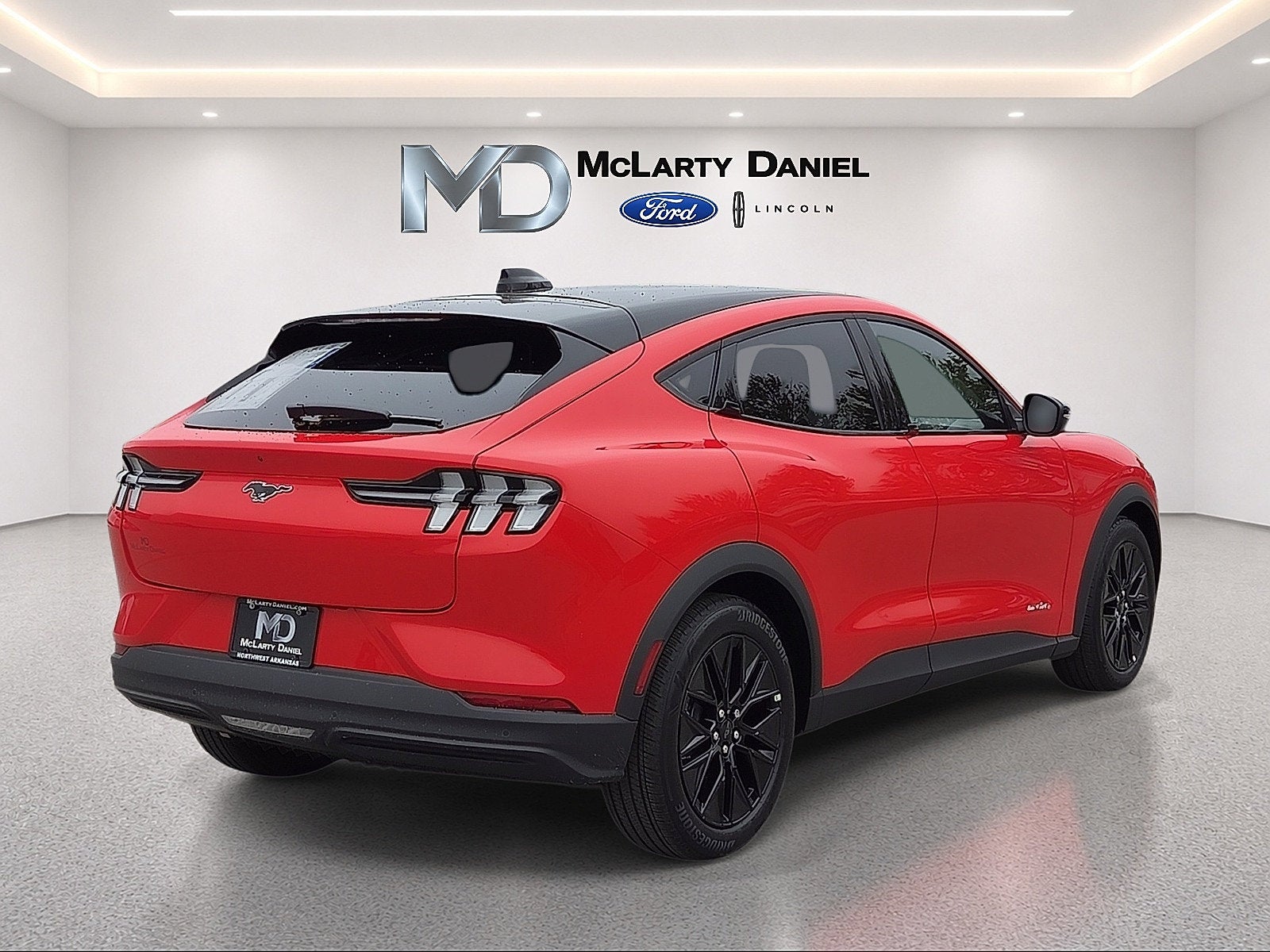 2026 Ford Mustang Mach-E Select