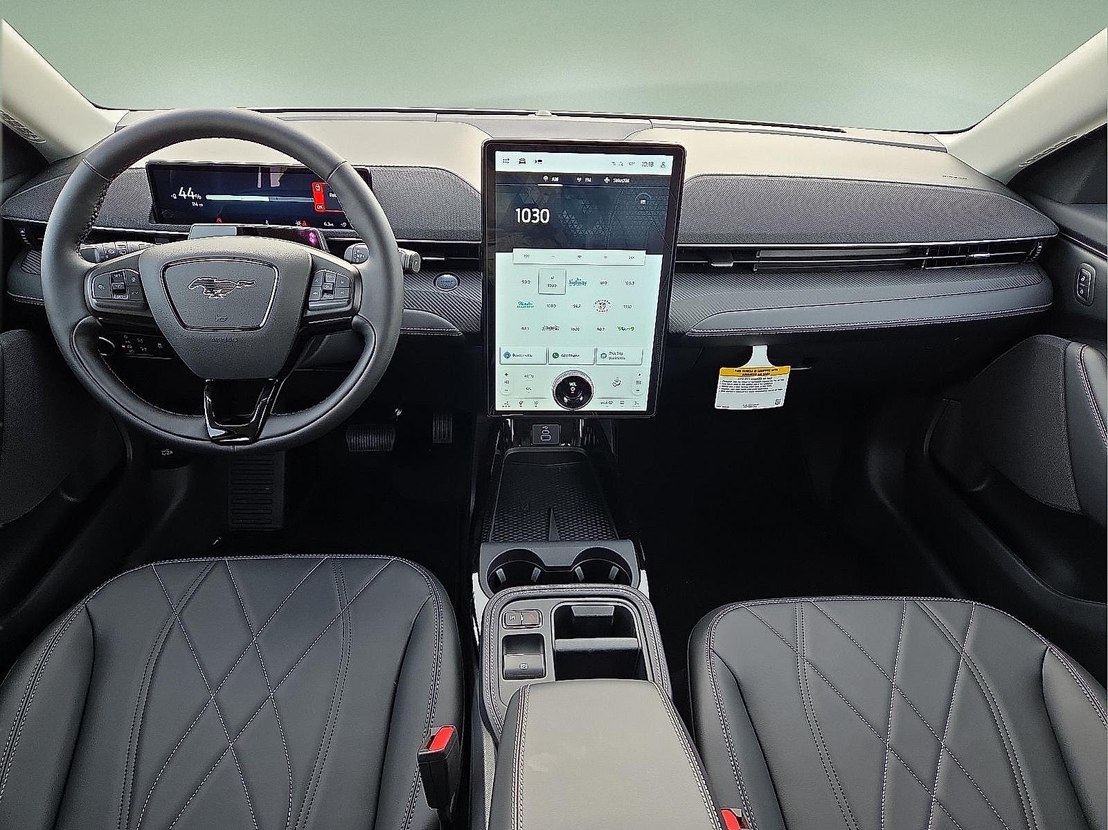 2025 Ford Mustang Mach-E Select