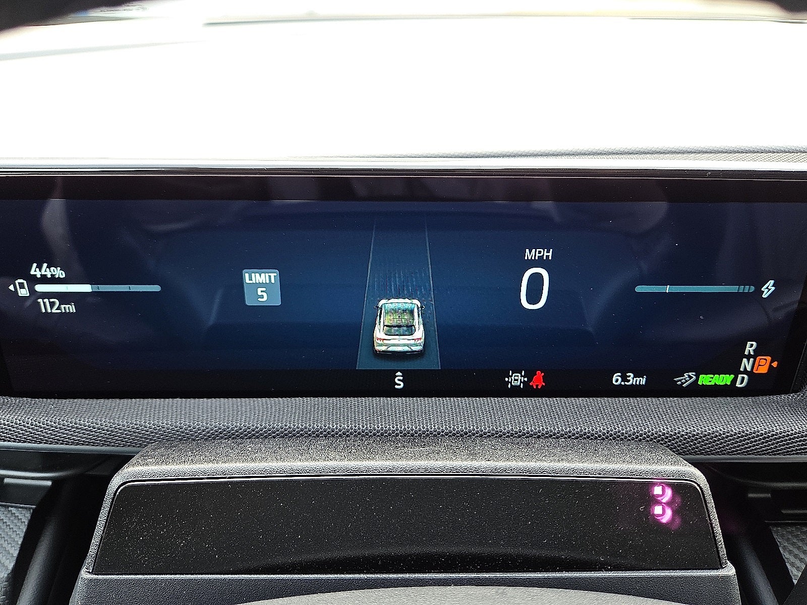 2025 Ford Mustang Mach-E Select