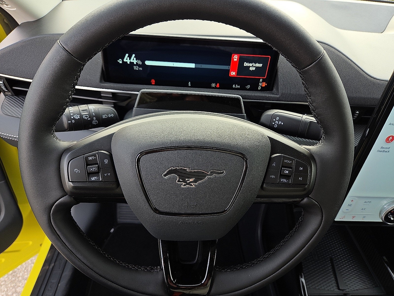 2025 Ford Mustang Mach-E Select