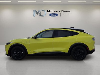 2025 Ford Mustang Mach-E Select
