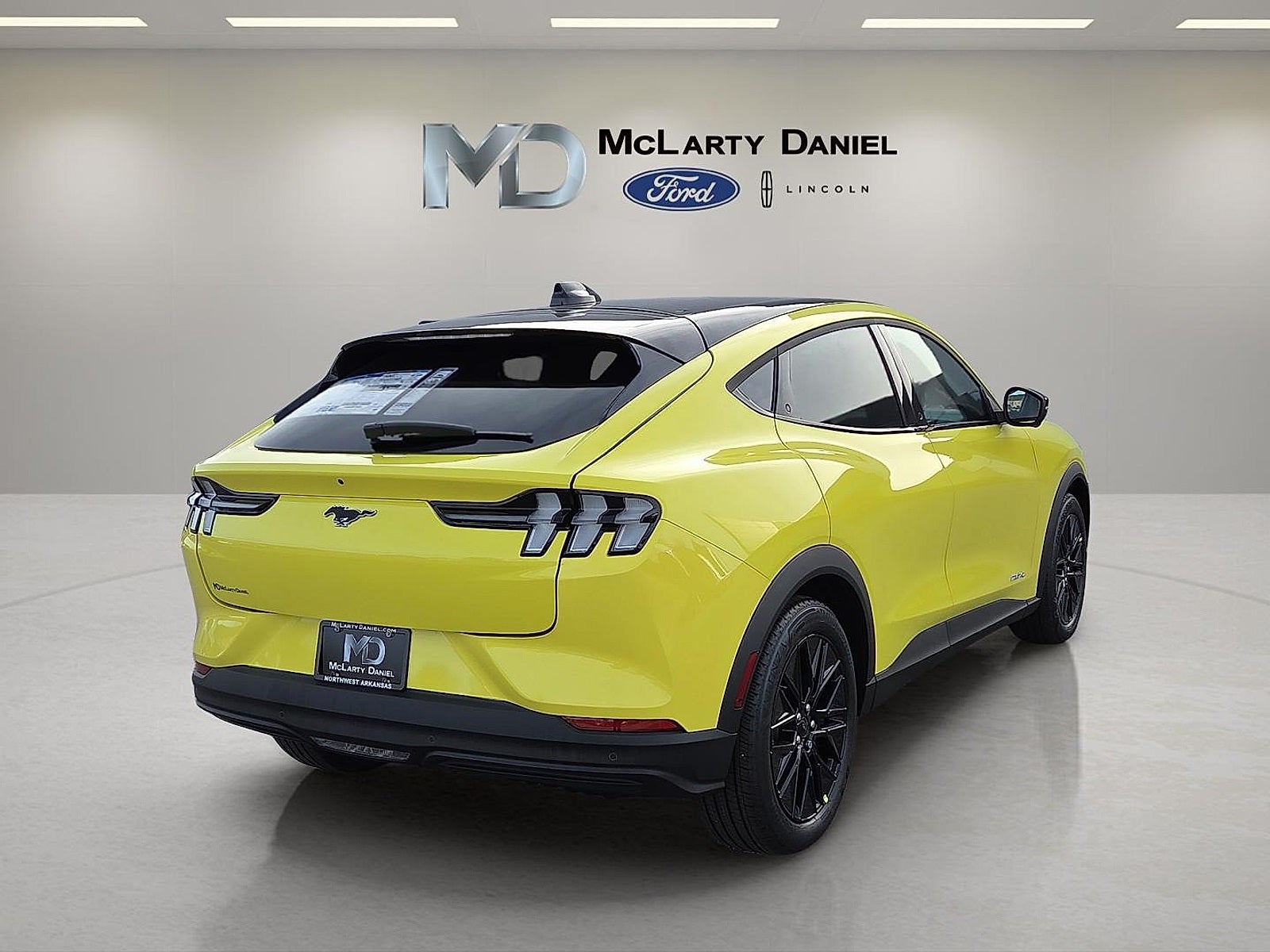 2025 Ford Mustang Mach-E Select