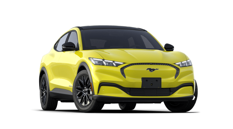 2025 Ford Mustang Mach-E Select