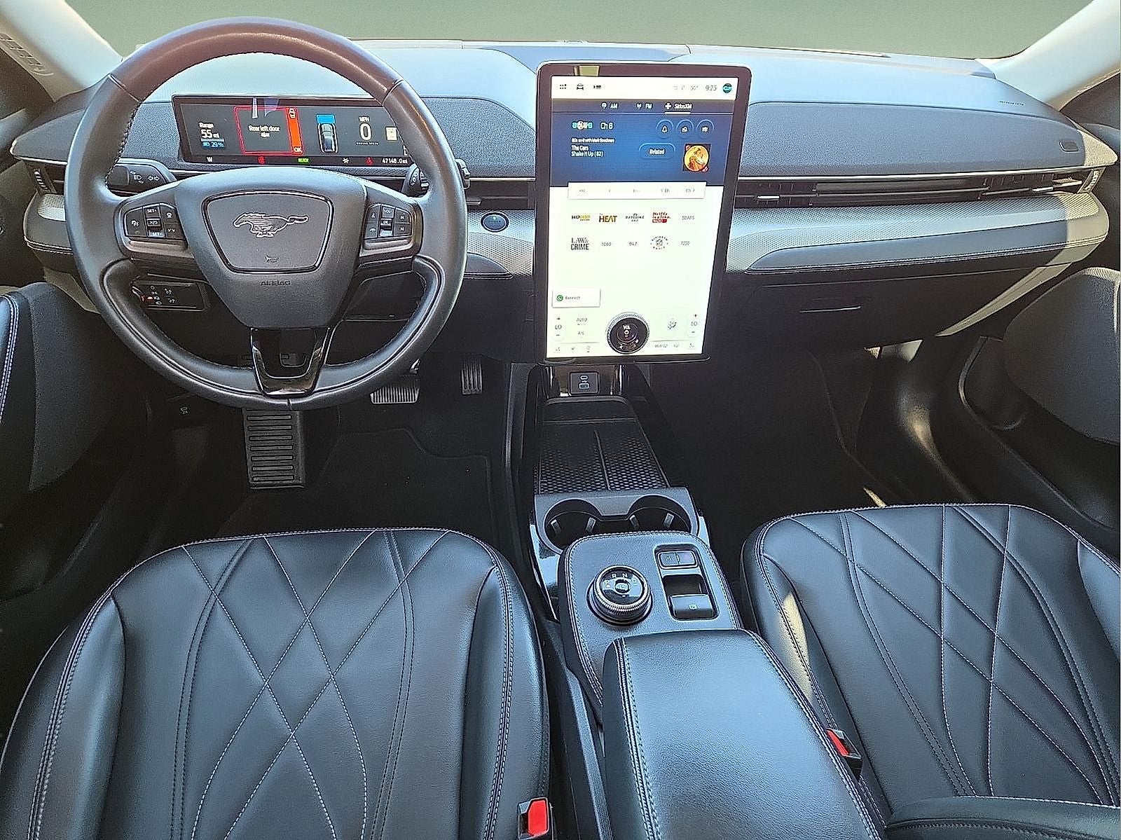 2021 Ford Mustang Mach-E Select