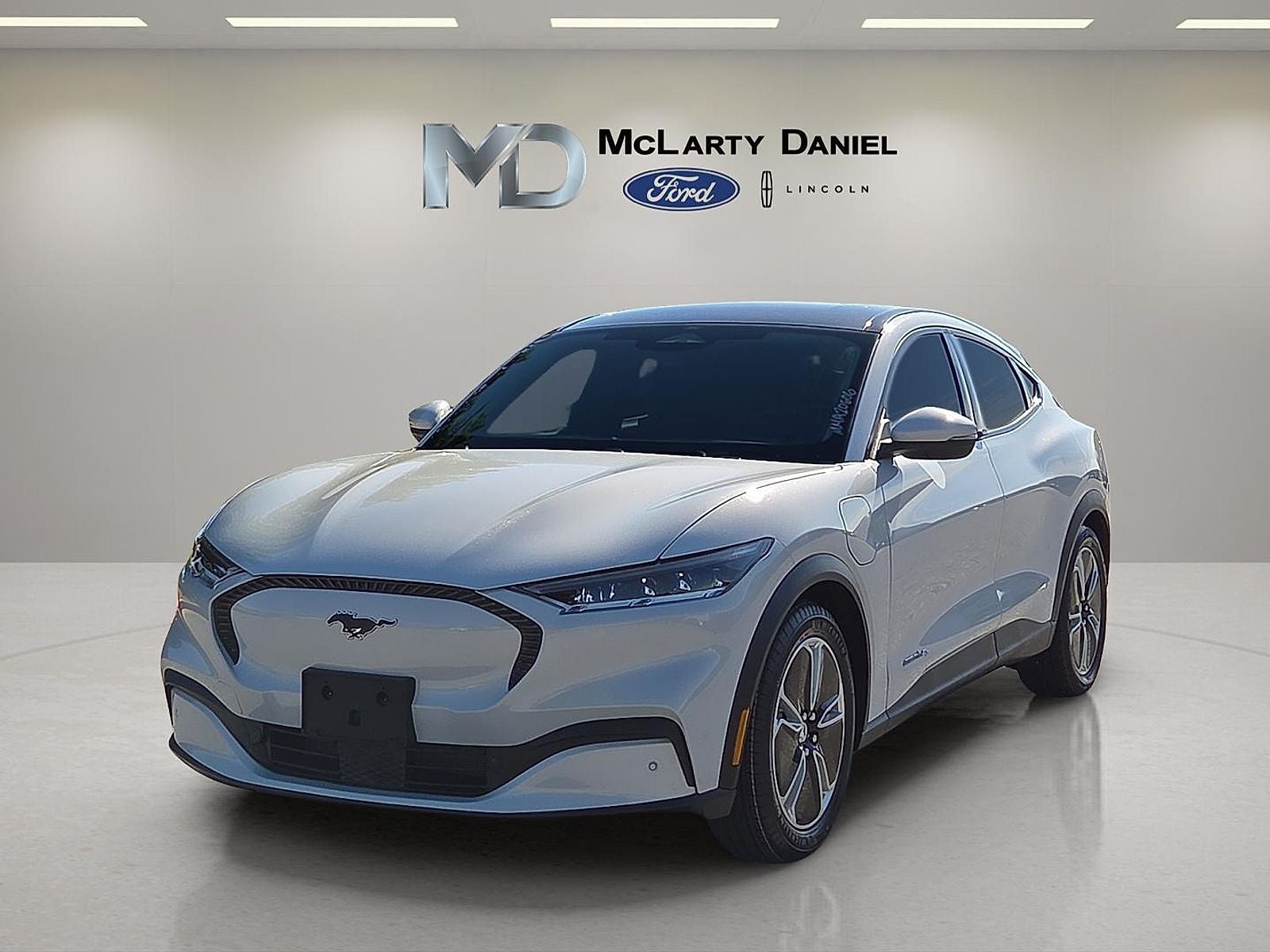 2021 Ford Mustang Mach-E Select
