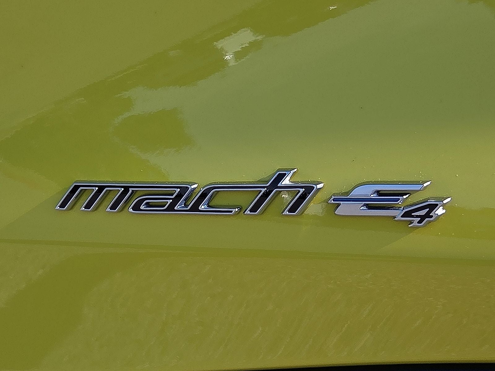 2025 Ford Mustang Mach-E Premium