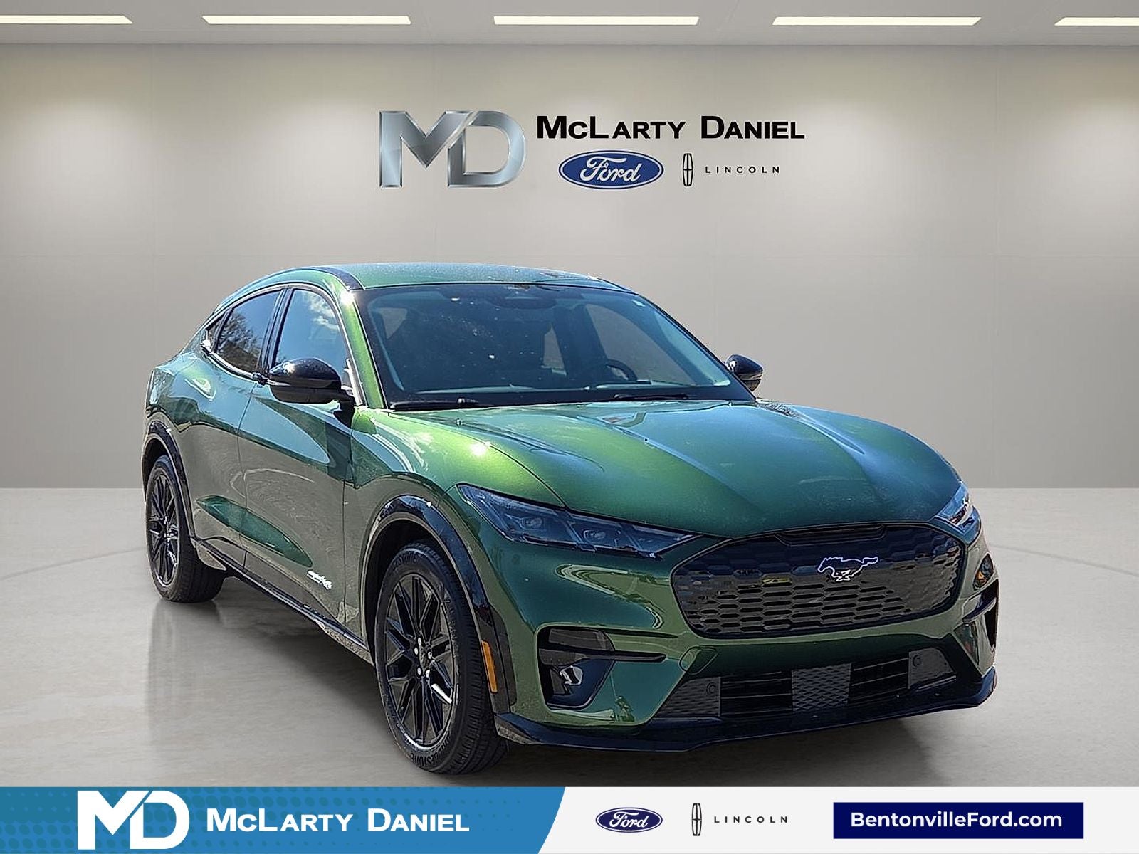 2026 Ford Mustang Mach-E Premium