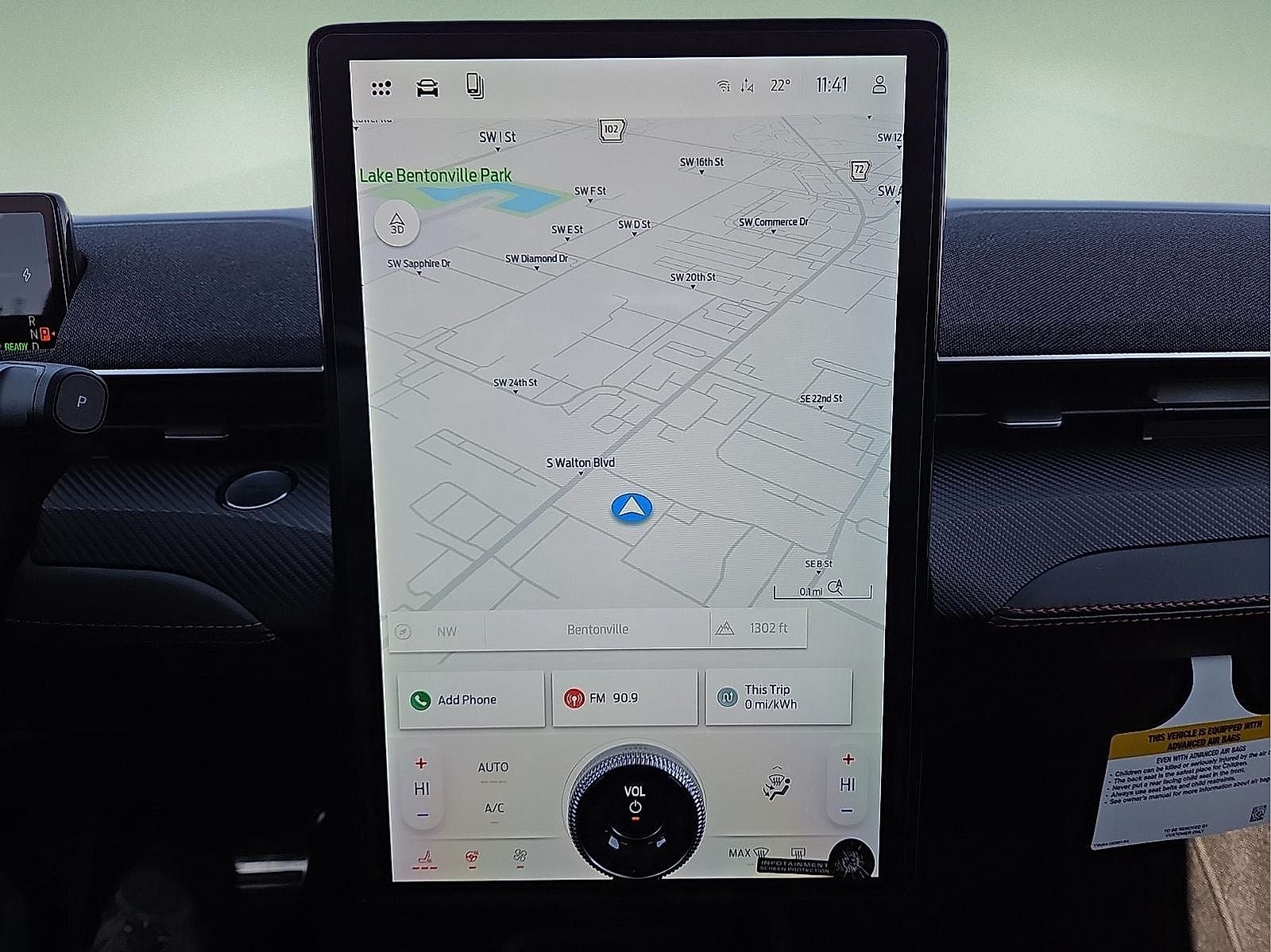 2026 Ford Mustang Mach-E Premium