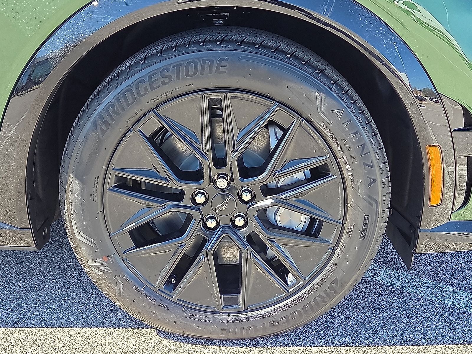 2026 Ford Mustang Mach-E Premium