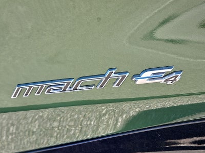 2026 Ford Mustang Mach-E Premium