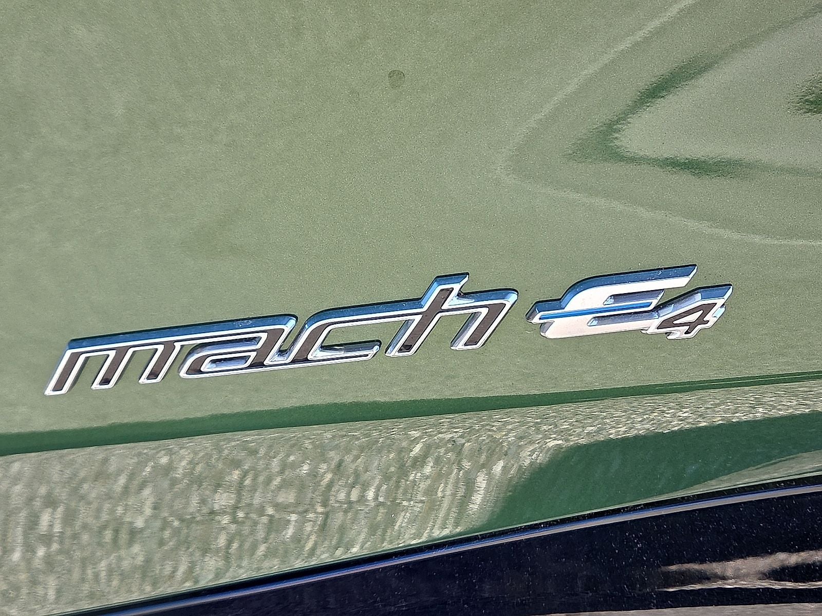 2026 Ford Mustang Mach-E Premium