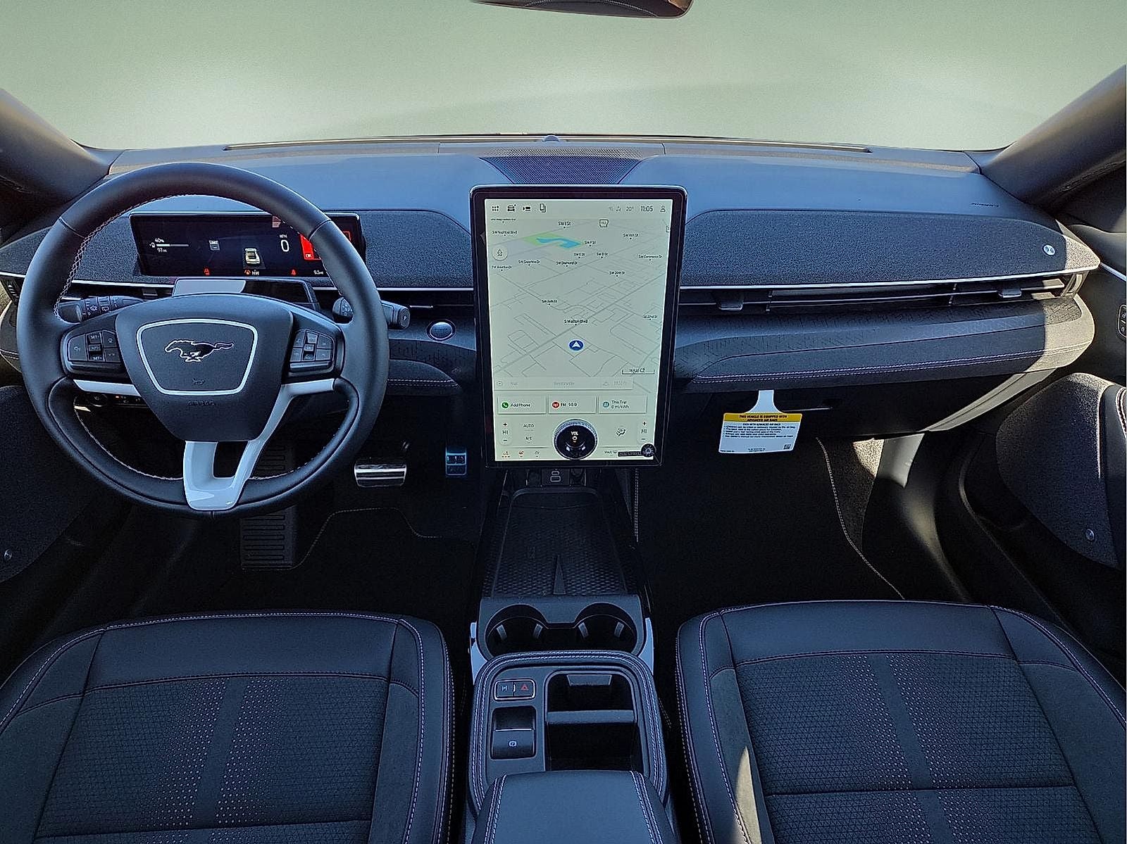 2026 Ford Mustang Mach-E GT