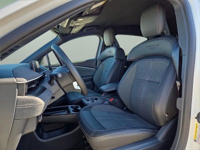 2026 Ford Mustang Mach-E GT