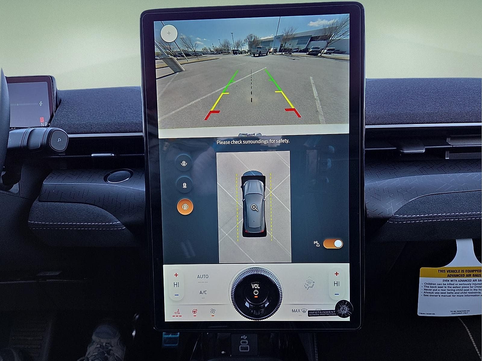 2026 Ford Mustang Mach-E GT