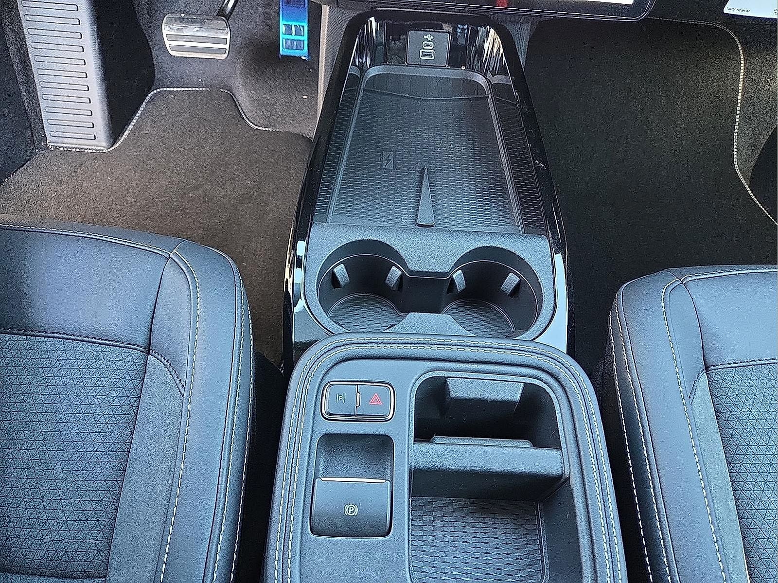 2026 Ford Mustang Mach-E GT