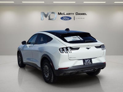 2026 Ford Mustang Mach-E GT