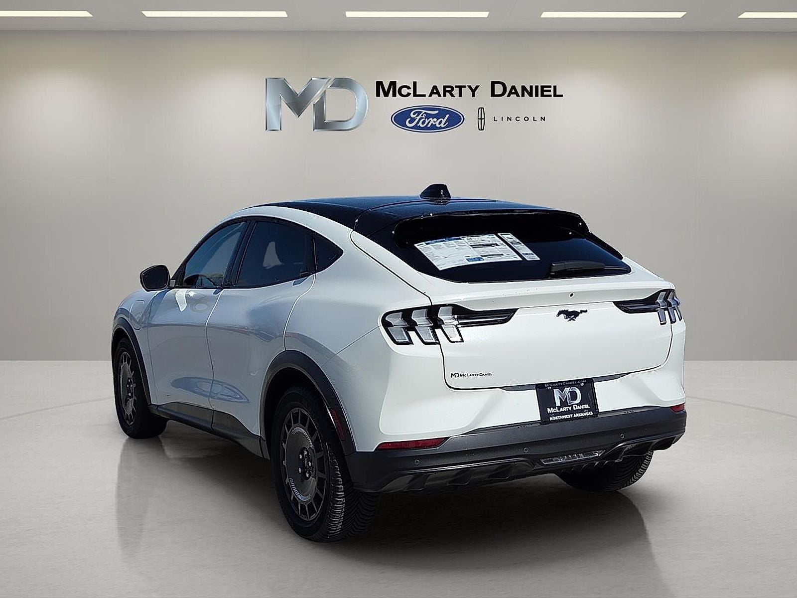 2026 Ford Mustang Mach-E GT