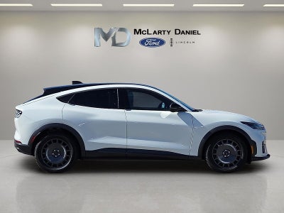 2026 Ford Mustang Mach-E GT