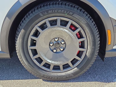 2026 Ford Mustang Mach-E GT