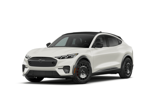 2026 Ford Mustang Mach-E GT