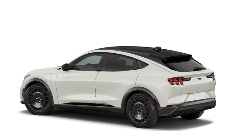 2026 Ford Mustang Mach-E GT