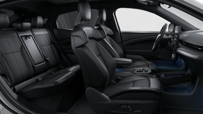 2026 Ford Mustang Mach-E GT