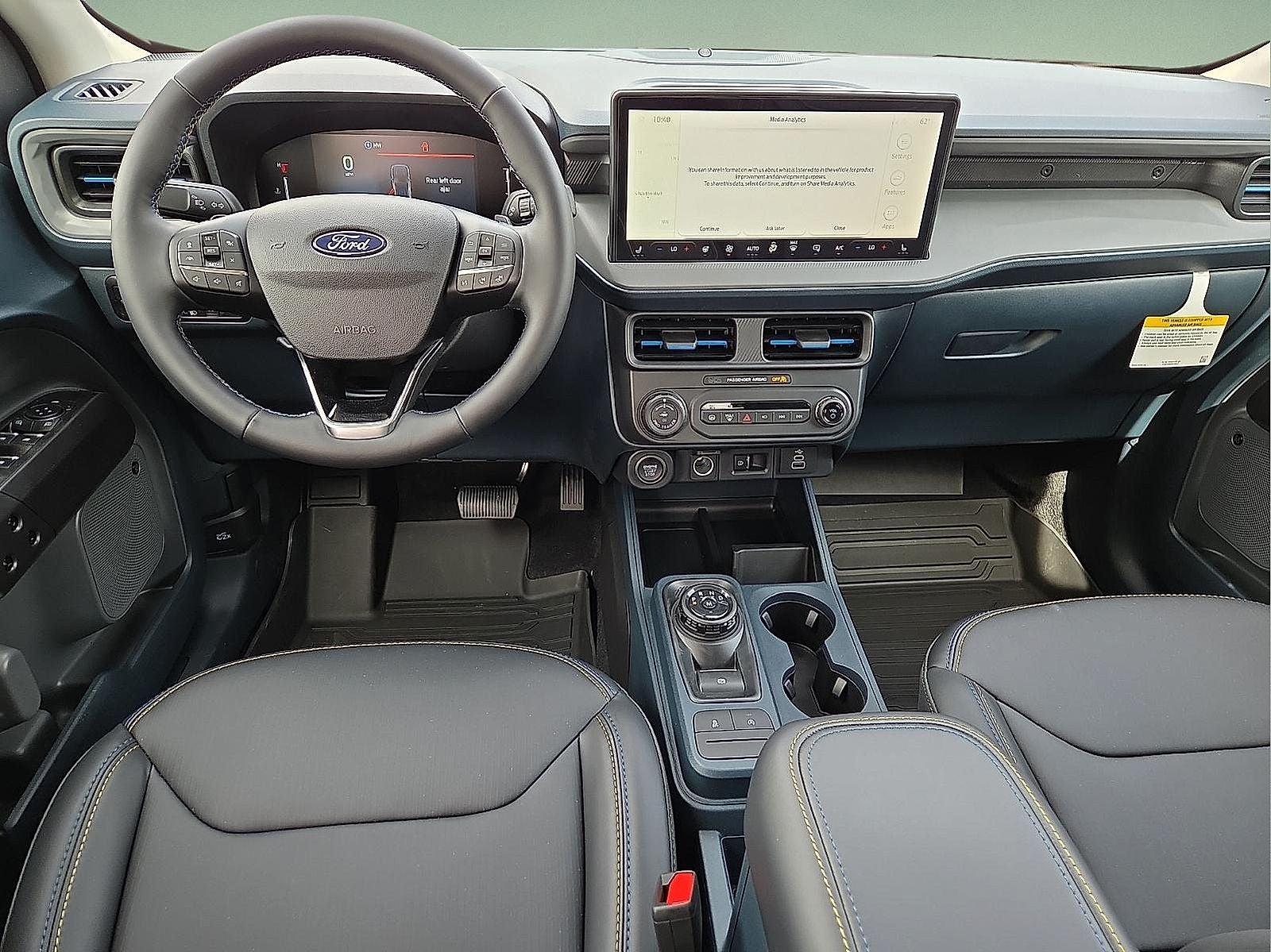 2026 Ford Maverick Lobo High