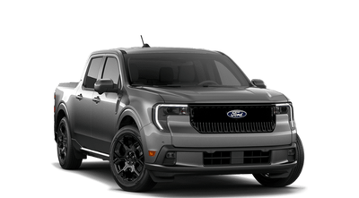2026 Ford Maverick Lobo High