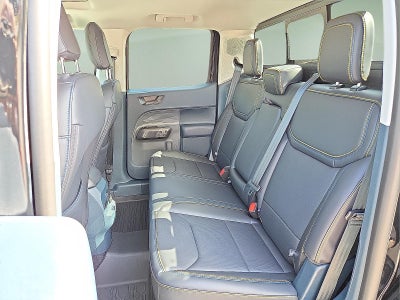 2025 Ford Maverick Lobo High