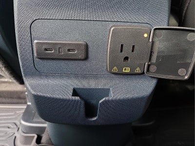 2025 Ford Maverick Lobo High