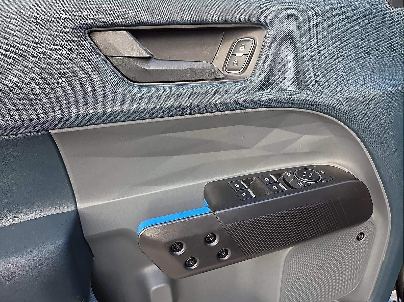 2025 Ford Maverick Lobo High