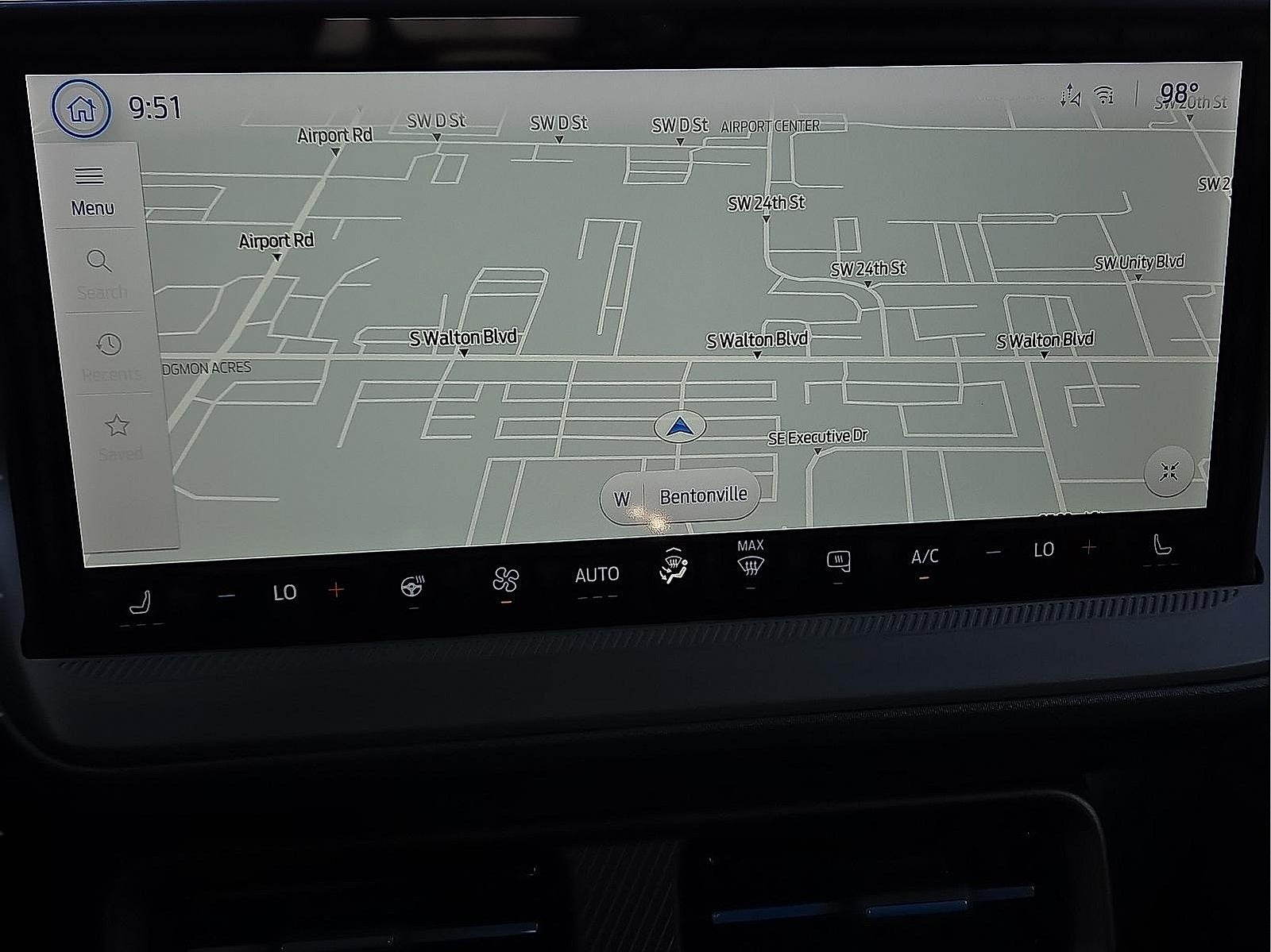 2025 Ford Maverick Lobo High