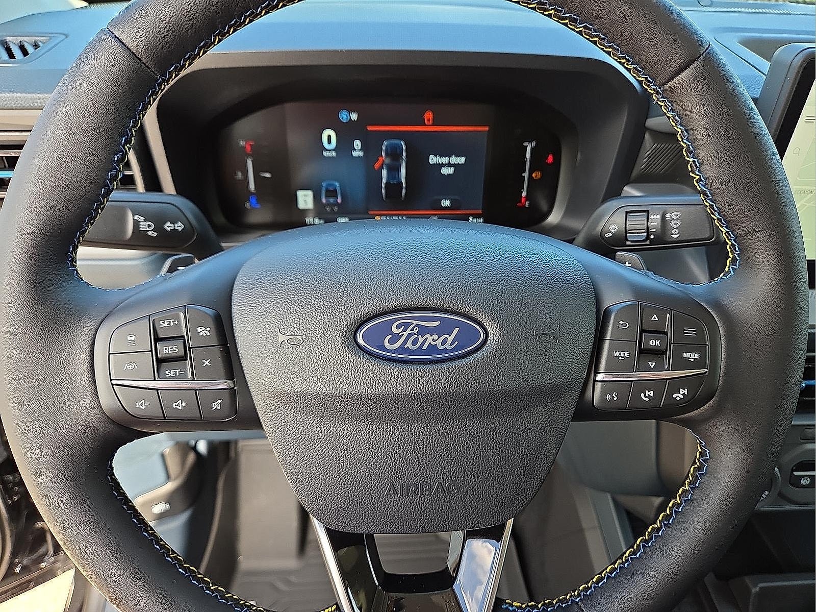 2025 Ford Maverick Lobo High