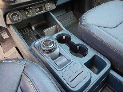 2025 Ford Maverick Lobo High