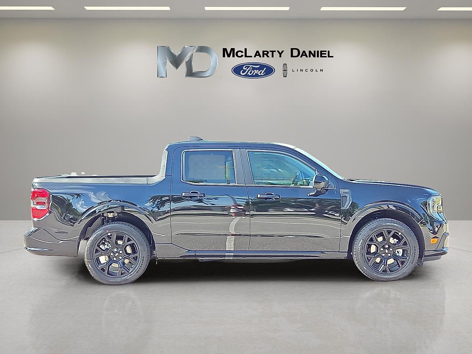 2025 Ford Maverick Lobo High