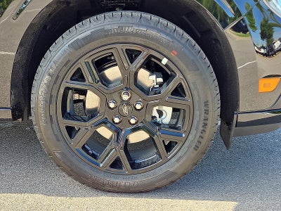 2025 Ford Maverick Lobo High