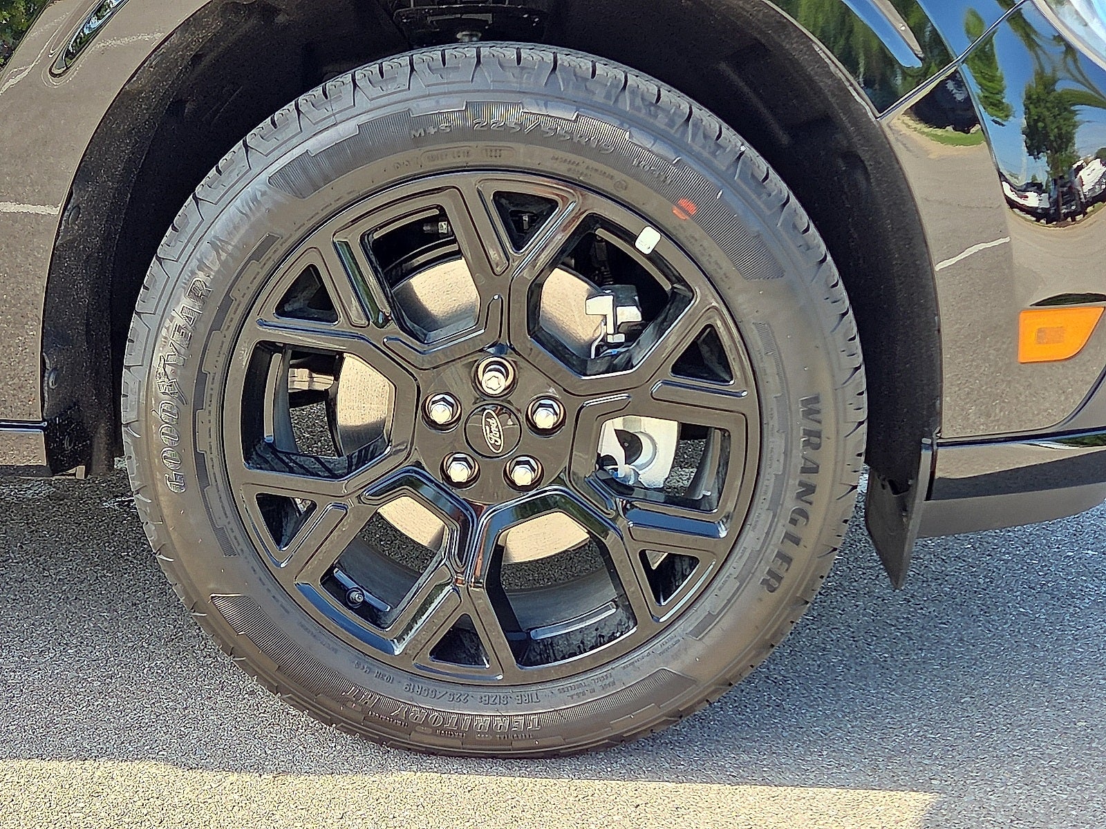 2025 Ford Maverick Lobo High