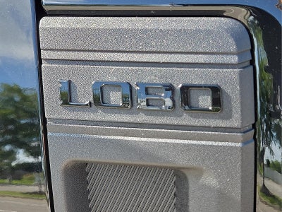 2025 Ford Maverick Lobo High