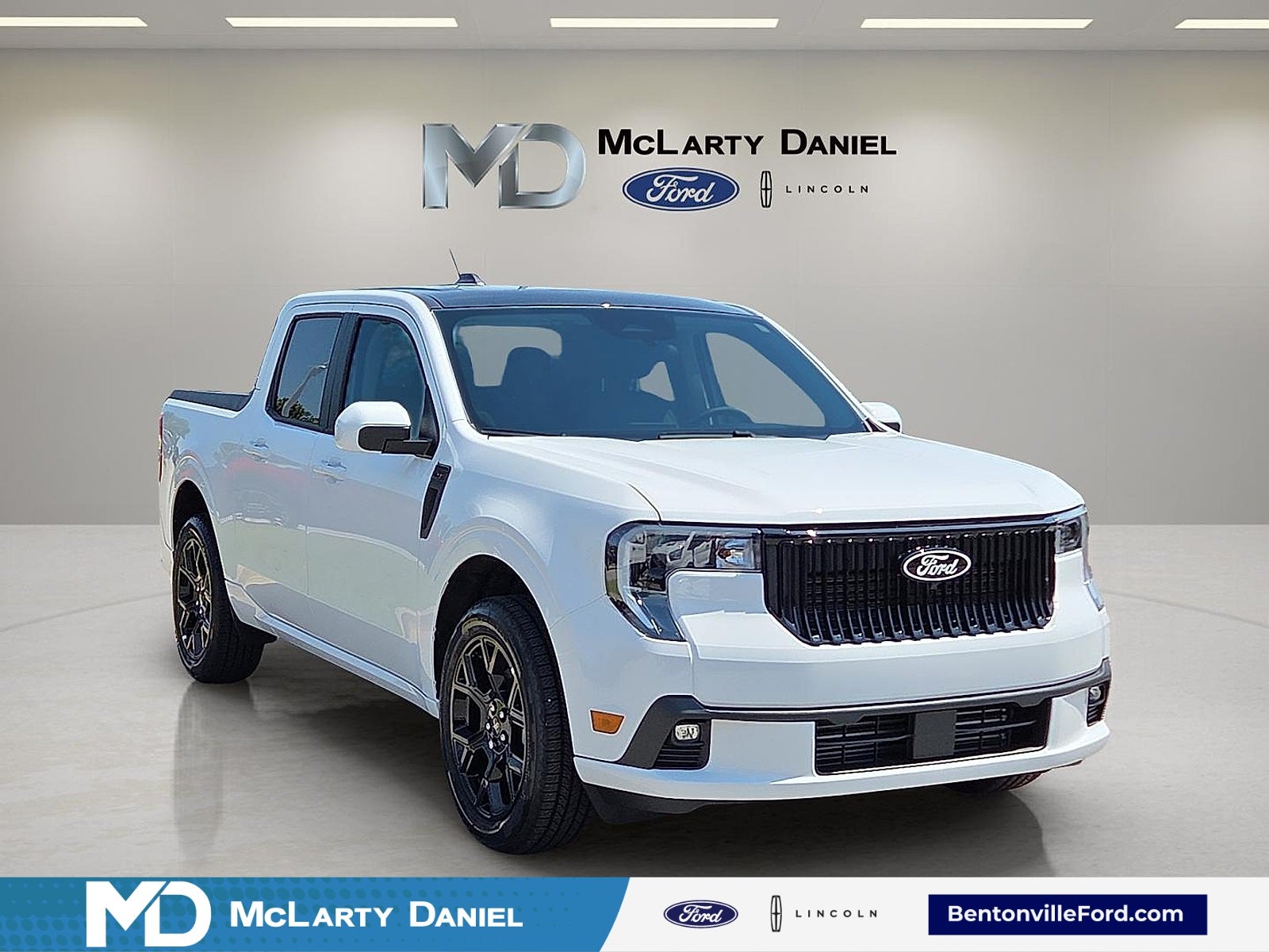 2025 Ford Maverick Lobo Standard