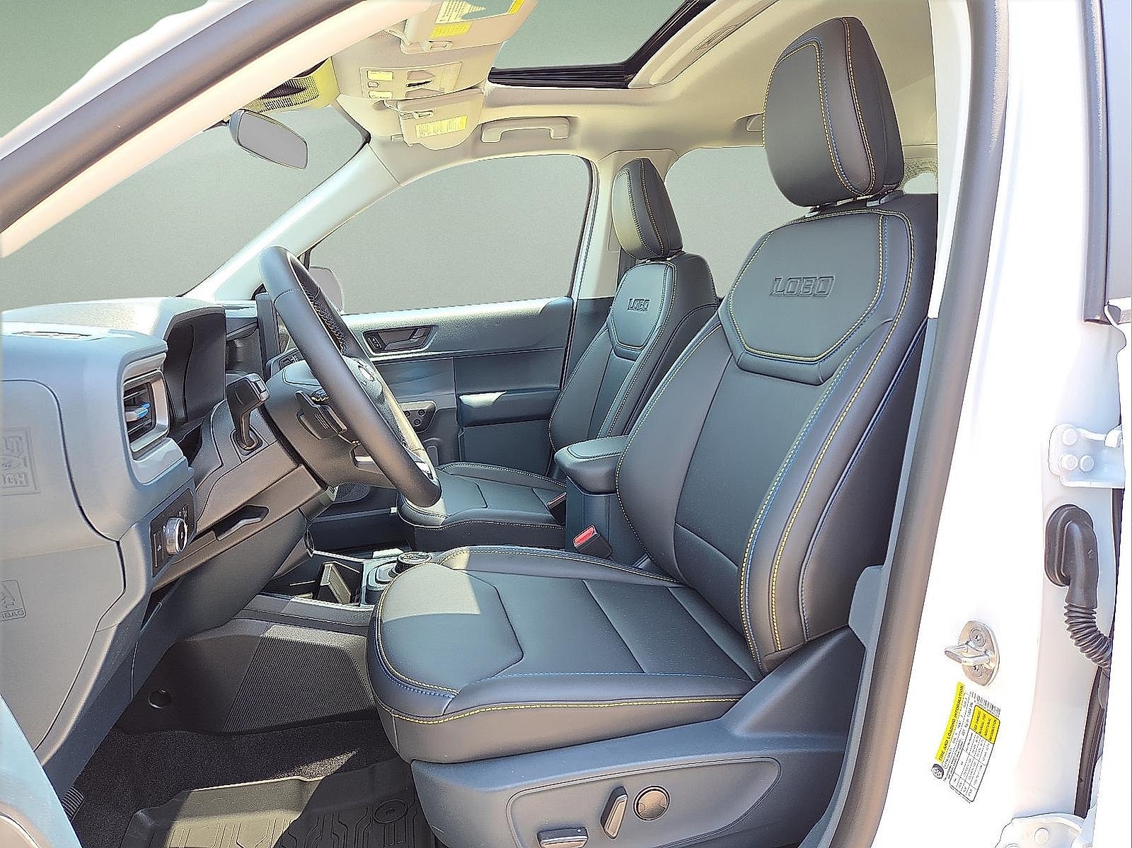 2025 Ford Maverick Lobo Standard