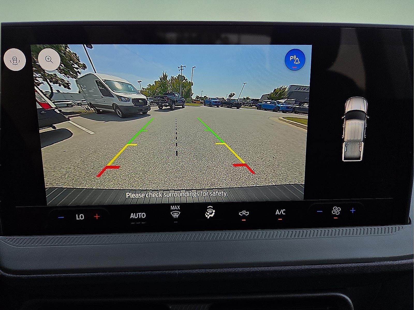 2025 Ford Maverick Lobo Standard