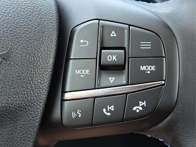 2025 Ford Maverick Lobo Standard