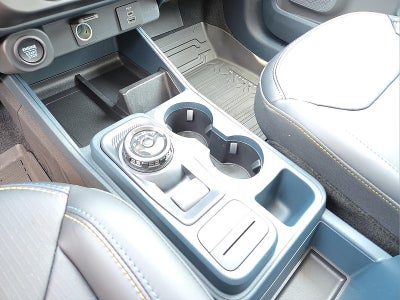 2025 Ford Maverick Lobo Standard