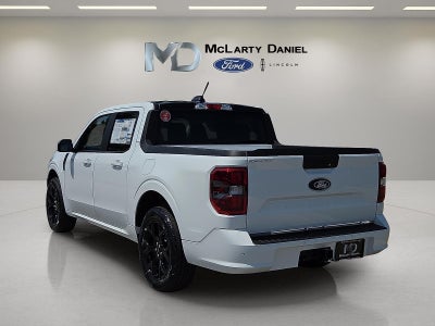 2025 Ford Maverick Lobo Standard