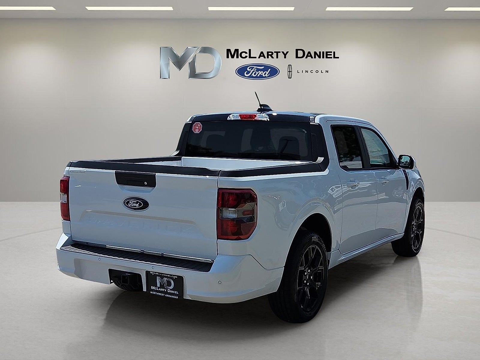 2025 Ford Maverick Lobo Standard